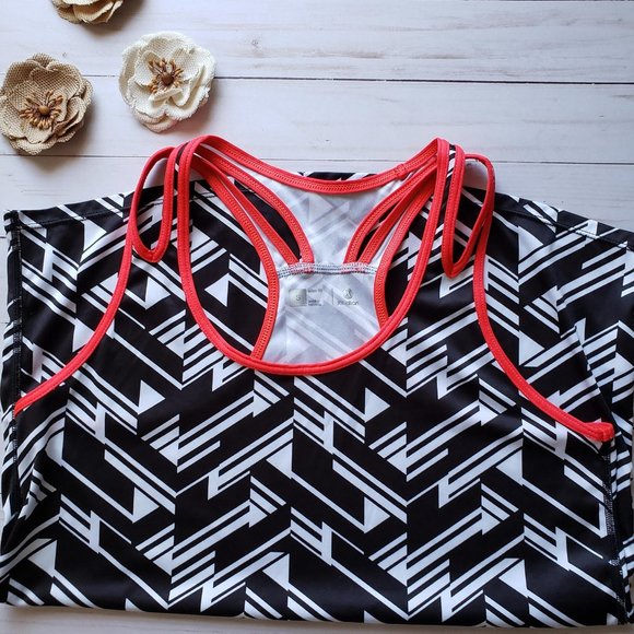 SOLD! Xerison Racer Back Workout Tank - Picture 3 of 6